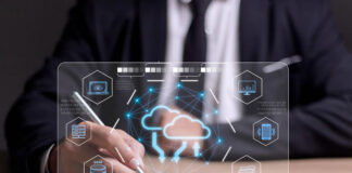 Cloud-based Invoicing Software for Business: What to Know businessman on tablet using Cloud-based Invoicing Software