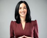 Perrine Farque Headshot of Managing Director Perrine Farque