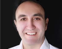 Emrah Gultekin Headshot of Co-Founder and CEO Emrah Gultekin