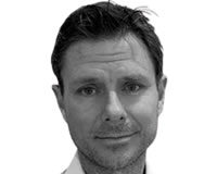 Niclas Gyllenram Headshot of Co-Founder and CEO Niclas Gyllenram