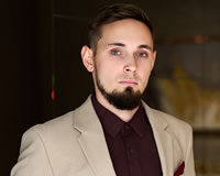 Yaroslav Ivanov Headshot of Co-Founder and CVO Yaroslav Ivanov