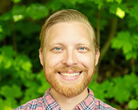 Alex Miller Headshot of Head of Global eCommerce Alex Miller