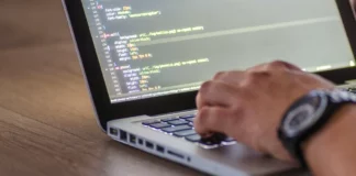 How To Build Your Custom Invoicing Software Person Encoding in Laptop