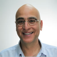 Headshot of CEO Talal Shamoon