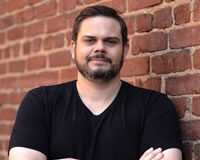 Robert T. Burke Headshot of Founder and CEO Robert Burke