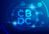How a Central Bank Digital Currency Will Change Business Forever digital representation of a digital Central Bank Digital Currency (CBDC)