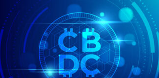 How a Central Bank Digital Currency Will Change Business Forever digital representation of a digital Central Bank Digital Currency (CBDC)