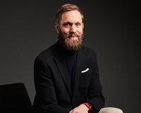 Miika Mäkitalo Headshot of CEO Miika Mäkitalo