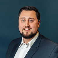 Headshot of Senior Channel Sales & Marketing Manager Mike Pace