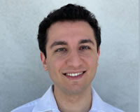 Daniel Reichman Headshot of Co-Founder and CEO Daniel Reichman