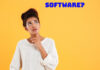 Choosing a Software Vendor: Tips on Finding ‘The One’ pensive woman looking up thinking about Choosing a Software Vendor