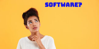Choosing a Software Vendor: Tips on Finding ‘The One’ pensive woman looking up thinking about Choosing a Software Vendor