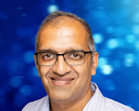 Rahul Subramaniam Headshot of Founder and Chief Evangelist Rahul Subramaniam