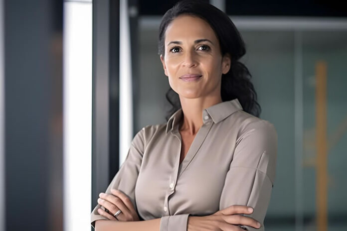 woman executive Ascending to the C-Suite - a Roadmap for Career Advancement