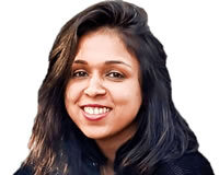 Shubhansha Agrawal Headshot of Head of Product Shubhansha Agrawal