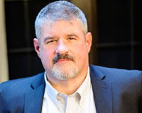 Walt Carter Headshot of Chief Digital Officer Walt Carter