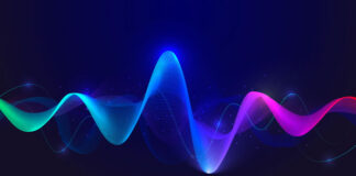 Benefits of ReadSpeaker Digital Voice and Text-to-Speech Technologies colorful digital sound wave and the benefits of ReadSpeaker Digital Voice and Text-to-Speech Technologies