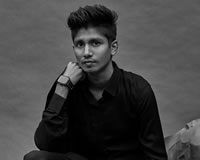 Ravin Goyal Headshot of freelance photographer Ravin Goyal