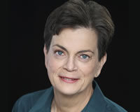 Diane Omdahl Headshot Founder and President Diane Omdahl