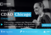 Chief Data & Analytics Officer – Chicago 2023 press release banner for Chief Data & Analytics Officer - Chicago 2023