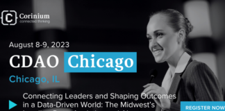 Chief Data & Analytics Officer – Chicago 2023 press release banner for Chief Data & Analytics Officer - Chicago 2023