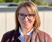 Sheilin Herrick Headshot of Head of Solutions Sheilin Herrick