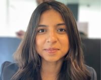 Keziah Korah Headshot of Founder and CEO Keziah Korah