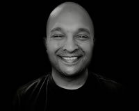 Akshay Krishnaiah Headshot of Founder and CEO Akshay Krishnaiah