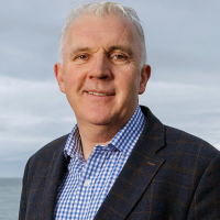 Headshot of Founder and CEO Paul McCarthy