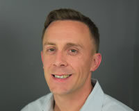 Warren McCrickard Headshot of Executive Director Warren McCrickard