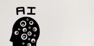 Should We Be Afraid Of AI DangersĀ An Artificial Intelligence Illustration on the Wall