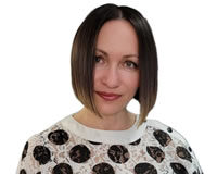 Irina Portnova Headshot of CEO Irina Portnova