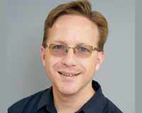 Jamie Thomas Headshot of CEO and Co-Founder Jamie Thomas