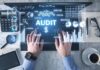 Inside the AI Revolution: Internal Auditors Safeguarding Organizations internal auditors working on laptop to audit AI implementations