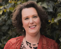 Jennifer Bleam Headshot of Owner and Founder Jennifer Bleam