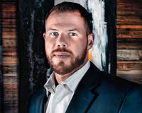 Jake Claver Headshot of CEO Jake Claver