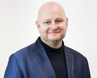 Alex Goryachev Headshot of Partner Alex Goryachev