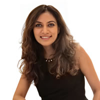 Headshot of Product Leader Surbhi Gupta