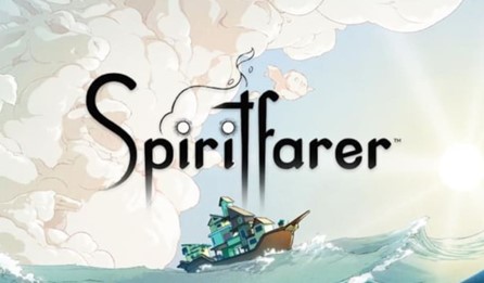 gaming screenshot of Spirit Farer