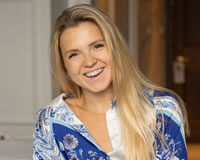 Lauren Tickner Podcast Transcript Headshot of Founder and CEO Lauren Tickner