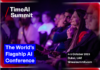 TimeAI Summit Dubai: Uniting Tech Visionaries to Shape AI Future TimeAI Summit AI Conference in Dubai to Shape the Future of AI