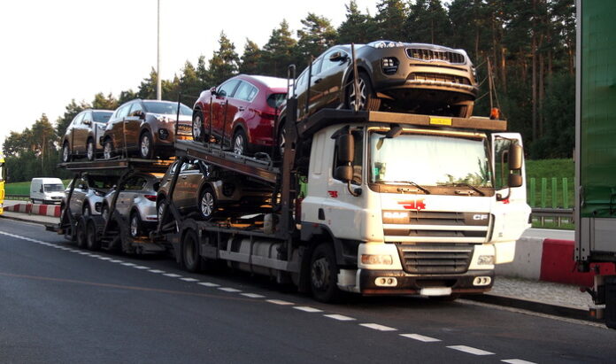 The Art of Moving Vehicles: A Look into the Auto Transport Industry