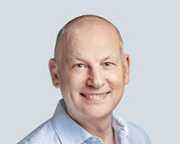 Paul McIntosh Podcast Transcript Headshot of Founder and CEO of Bridgehead Agency