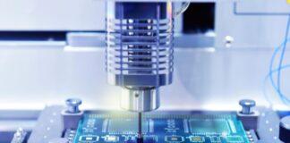 X-Ray Techniques for Industrial Applications X-Ray Techniques for Industrial Applications such as this circuit board inspection