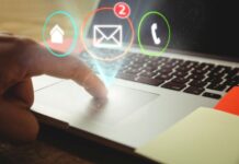 Email Marketing | Understanding the Tricks of the Trade email marketing with a laptop