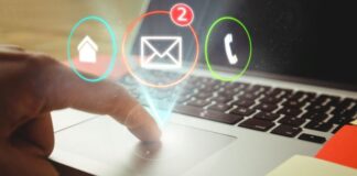Email Marketing | Understanding the Tricks of the Trade email marketing with a laptop