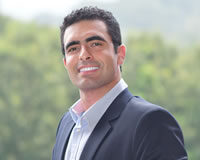 Gabriel Gavrilov Podcast Transcript Headshot of Founder and CEO Gabriel Gavrilov