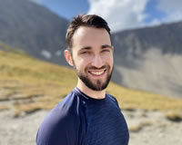 Barak Glanz Podcast Transcript Headshot of Co-Founder and COO Barak Glanz