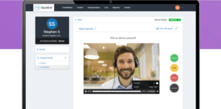 Best Pre-recorded Video Interview Software 2022 video interview