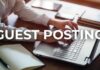 Guest Posting for E-commerce Websites: How Does It Work? Guest Posting